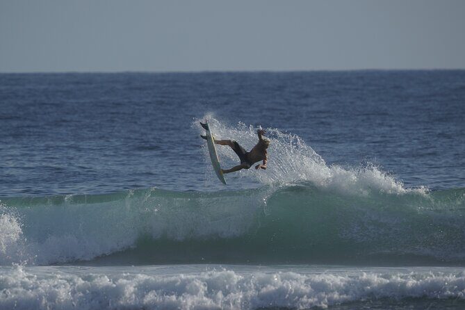 Exclusive Experienced Surfing Adventure with 4x4 & Photography - Final Thoughts