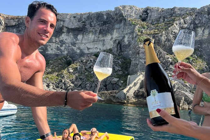 Exclusive Favignana Levanzo Tour With Tasting - Booking Information