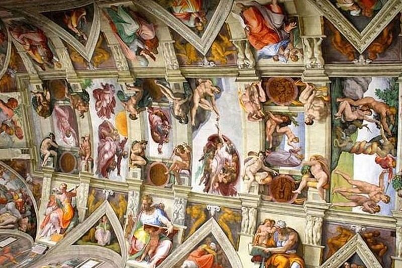 Exclusive First Access Vatican Museums & Sistine Chapel Guided Tour - Following a compact route through the museums