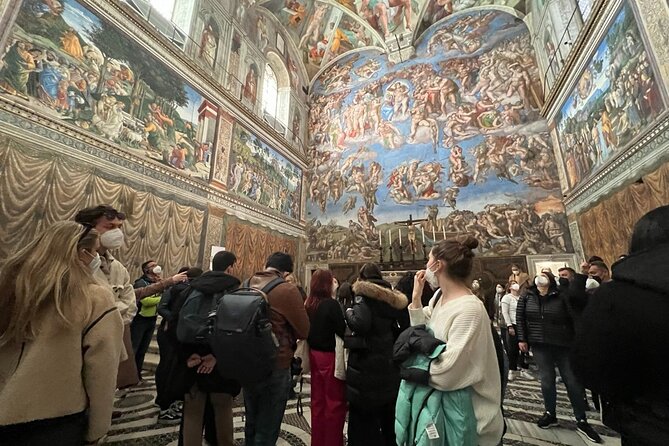 Exclusive First Access Vatican Tour With Skip the Line Basilica - Skip the Line Access