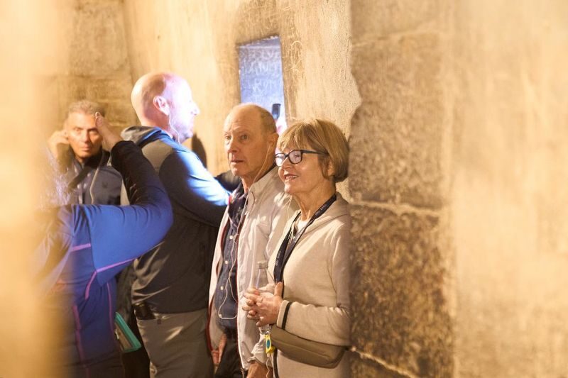 Exclusive First Entrance Florence Dome Guided Tour - Climbing Brunelleschi’s Dome at daybreak