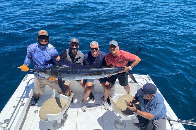 Exclusive Fishing Experience in Los Cabos  Aboard the Phantom I - Good To Know