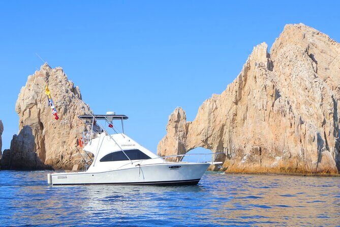 Exclusive Fishing Experience in Los Cabos  Aboard the Phantom I - The Value of This Adventure