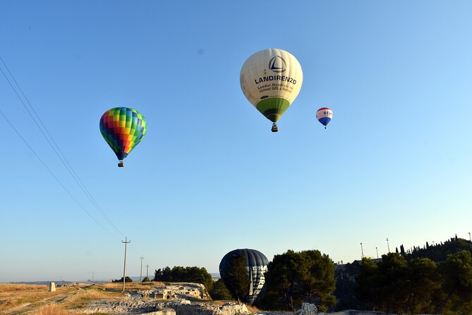 Exclusive Flight in a Balloon in Gravina in Puglia - Professional Pilot and Crew Services