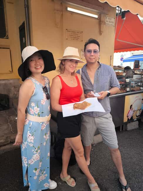 Exclusive Food Tour in Menton -3 hours- small group - Final Thoughts