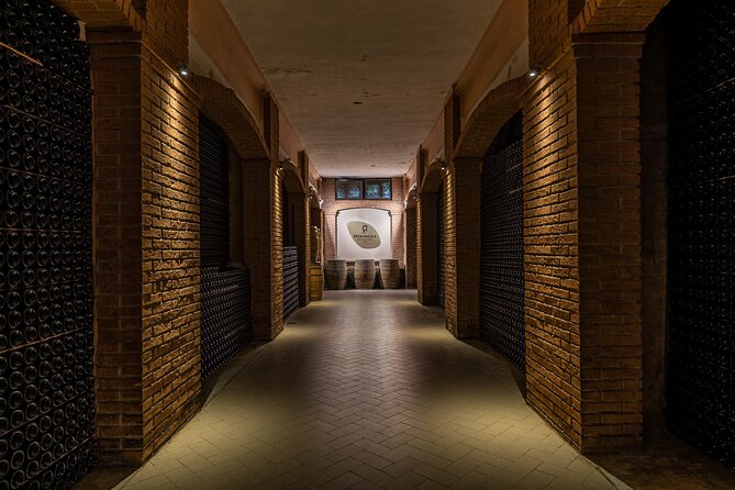 Exclusive Franciacorta Wine Tasting Experience in Historic Cellar - Good To Know
