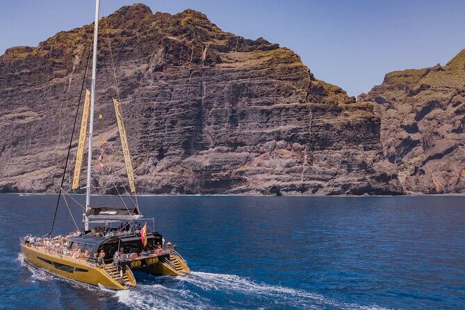 Exclusive Freebird Catamaran Whale & Dolphin to Masca From North - Authentic Experiences and Past Guests’ Insights