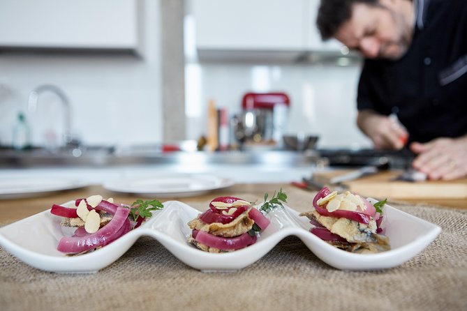 Exclusive Fresh Pasta Cooking Class With a Venetian Chef - Experience Overview