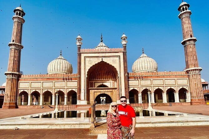 Exclusive Full-Day Guided Tour of Old and New Delhi - Good To Know