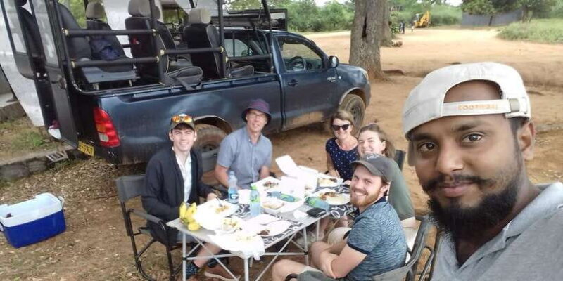 Exclusive : Full-Day Leopard Safari Yala With Picnic Lunch - The Practicalities