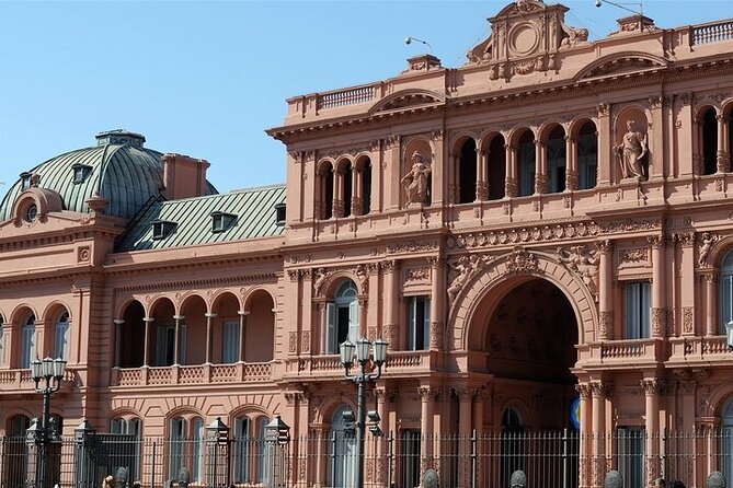 Exclusive Full-Day Private Tour in Buenos Aires - Logistics and Booking Information