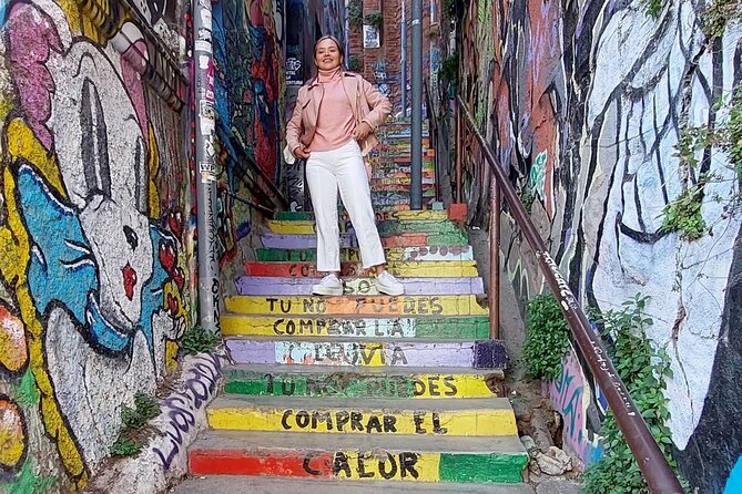 Exclusive Full-Day Tour Explores Valparaiso's Beauty - Good To Know