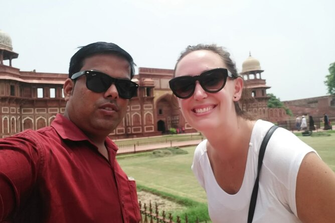 Exclusive Full-Day Tour of Taj Mahal and Agra Fort Agra City - Good To Know