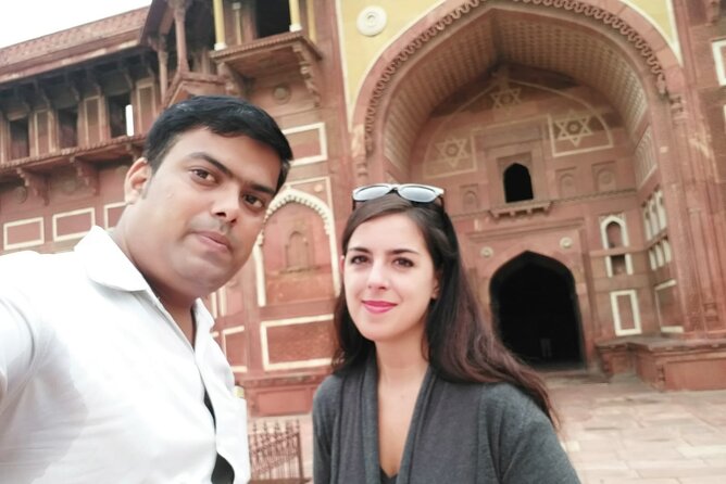 Exclusive Full-Day Tour of Taj Mahal and Agra Fort Agra City - Inclusions