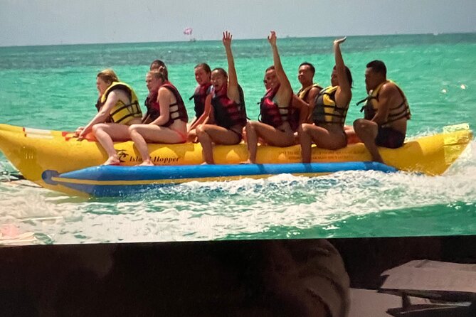 Exclusive Fun Adventure on a Banana Boat Water Ride - Activity Overview