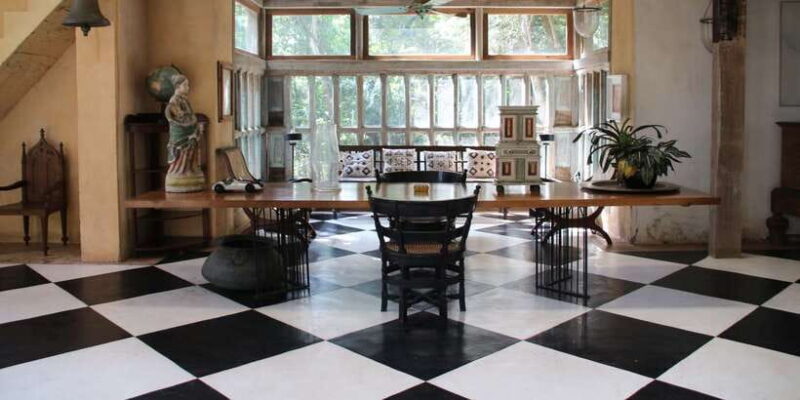 Exclusive : Geoffrey Bawa Country Estate Tour - The Charm of Brief Garden