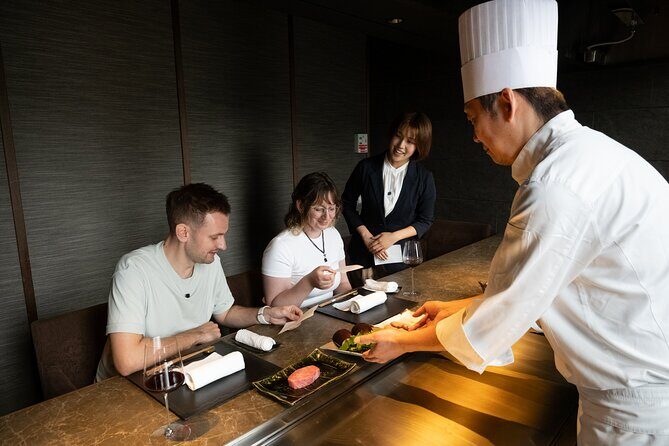 Exclusive Ginza Omakase Omi and Kobe Beef with Private Concierge - Good To Know  