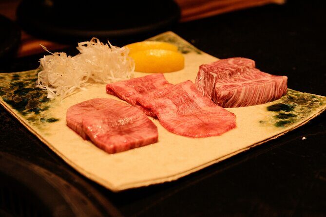 Exclusive Ginza Omakase Omi and Kobe Beef with Private Concierge - The Location and Setting
