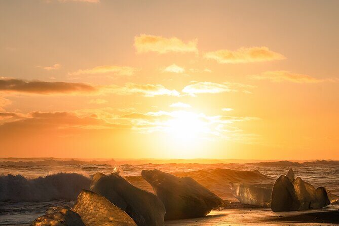 Exclusive Glacier Experience on Vatnajökull - The Sum Up