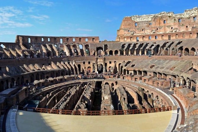 Exclusive Gladiators Arena Tour With Colosseum Upper Level and Ancient Rome - Overall Satisfaction and Recommendations