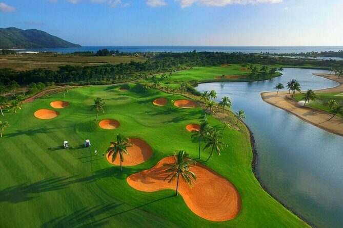 Exclusive Golf Experience at Hainan Jian Lake Blue Bay - Good To Know