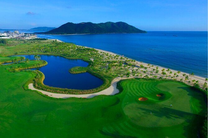 Exclusive Golf Experience at Hainan Jian Lake Blue Bay - A Deep Dive into the Hainan Jian Lake Blue Bay Golf Tour