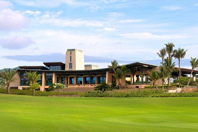 Exclusive Golf Experience at Hainan Jian Lake Blue Bay - Final Thoughts