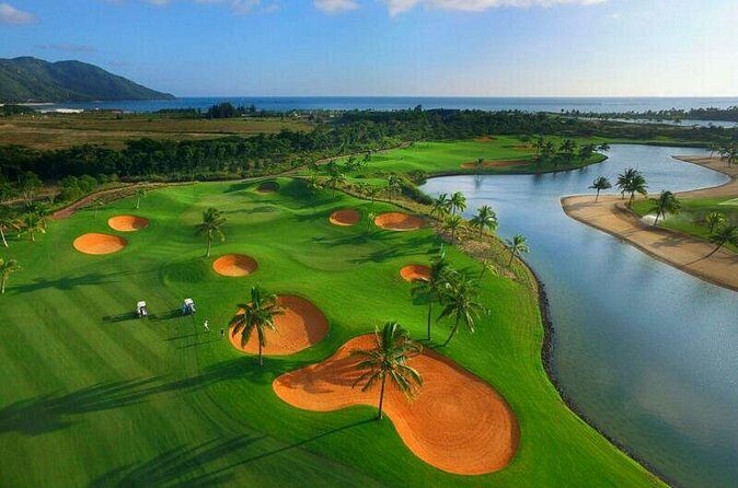 Exclusive Golf Experience at Hainan Jian Lake Blue Bay - FAQ
