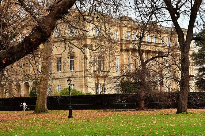 Exclusive Guided Royal Walking Tour W/ Buckingham Palace Tickets - End Point & Important Note