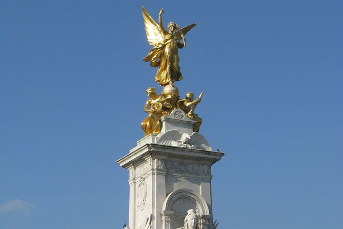 Exclusive Guided Royal Walking Tour W/ Buckingham Palace Tickets - Important Notes & Recommendations