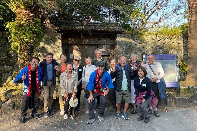 Exclusive Guided Tour: Fukue Castle, Japans Last Sea Castle - Good To Know