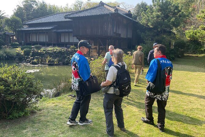 Exclusive Guided Tour: Fukue Castle, Japans Last Sea Castle - What Makes This Tour Stand Out?