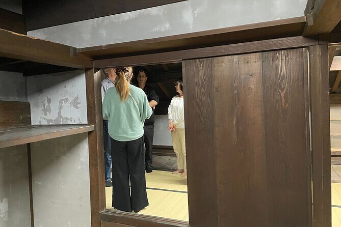 Exclusive Guided Tour: Fukue Castle, Japans Last Sea Castle - Practical Details: What You Need to Know