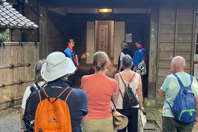 Exclusive Guided Tour: Fukue Castle, Japans Last Sea Castle - Is This Tour Right for You?