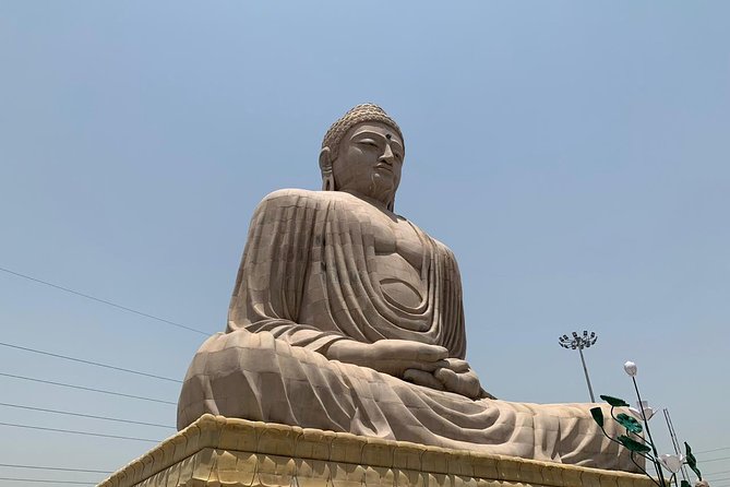 Exclusive Guided Tour of Bodh Gaya - Itinerary Overview
