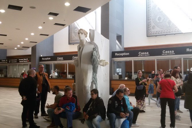 Exclusive Guided Tour: Vatican Museums, Sistine Chapel and St. Peters Basilica. - Tour Highlights