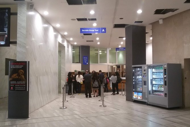 Exclusive Guided Tour: Vatican Museums, Sistine Chapel and St. Peters Basilica. - Common Questions