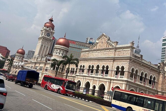 Exclusive Half Day Batu Caves and Private City Tour Kuala Lumpur - Booking Information