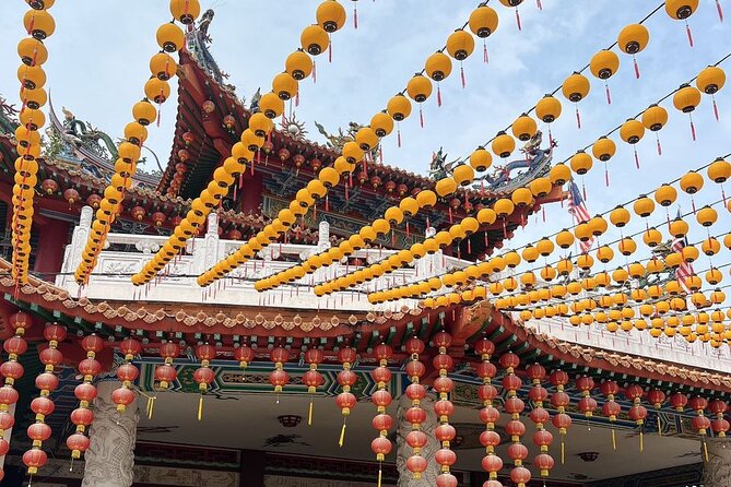 Exclusive Half Day Batu Caves and Private City Tour Kuala Lumpur - Guide and Experience