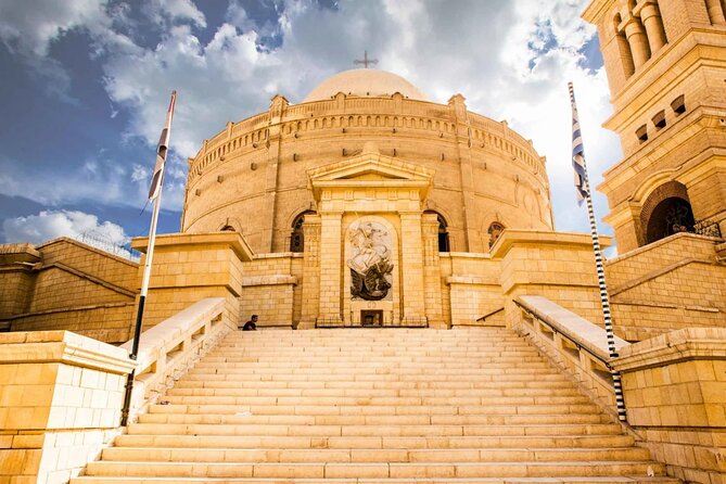 Exclusive Half-Day Cairo Coptic Monuments. - Pricing Information