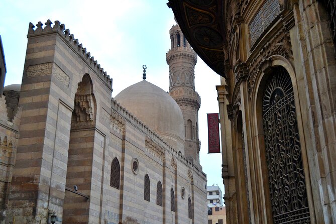 Exclusive Half-Day Cairo Coptic Monuments. - Tour Duration: Half-day
