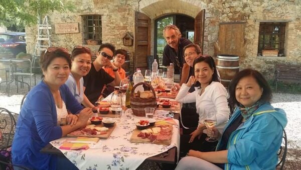 Exclusive Half-Day Chianti Wine Tour With Lunch at Farm - Transportation Information