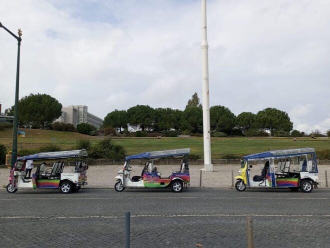 Exclusive Half-Day Lisbon Tour by Tuk Tuk - Inclusions and Exclusions