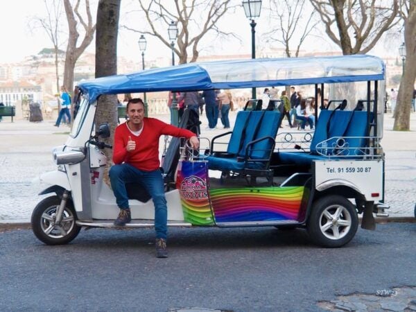 Exclusive Half-Day Lisbon Tour by Tuk Tuk - Eco-friendly Electric Tuk Tuk