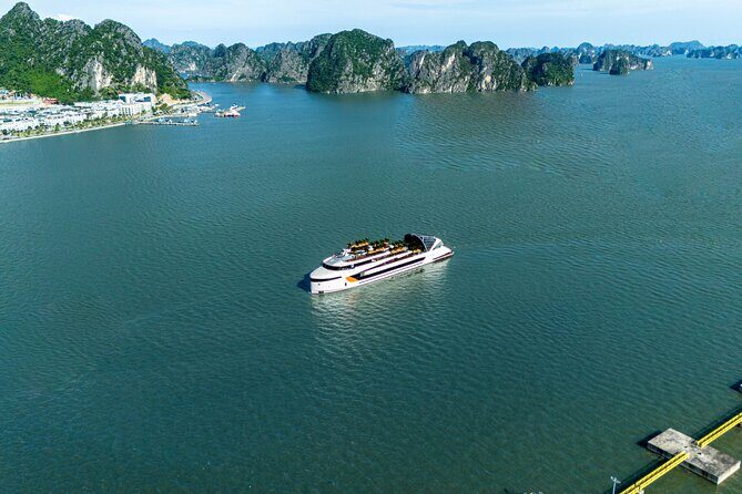 Exclusive Halong Bay Day Cruise from HanoiLargest Luxury Vessel - Final Thoughts