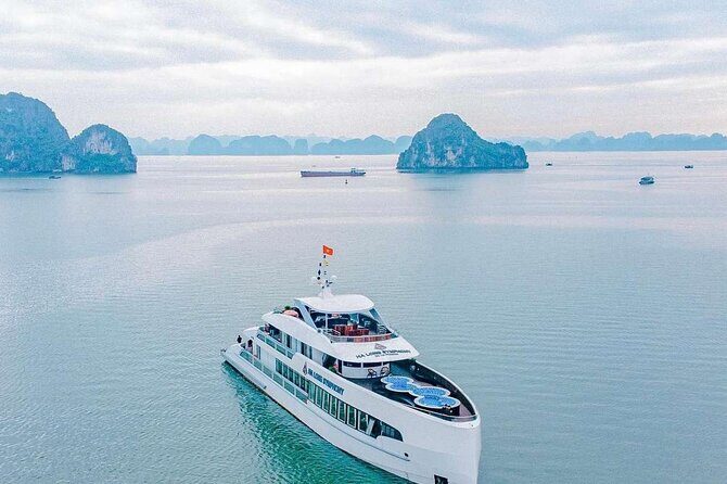 Exclusive Halong Bay Day Tour on 5 Star Cruise with Pickup - Good To Know