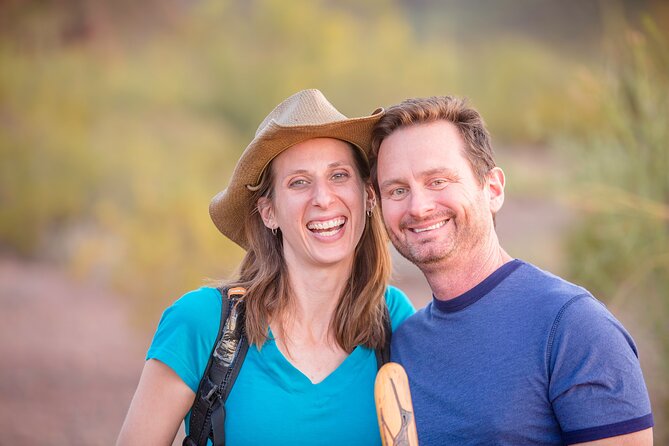 Exclusive: Happy Cactus Tour to Apache Trail & Superstition Mtn - Inclusions and Logistics
