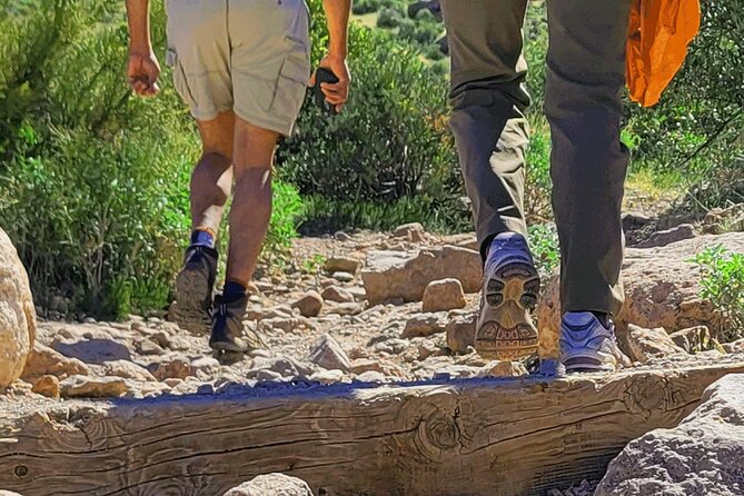 Exclusive: Happy Cactus Tour to Apache Trail & Superstition Mtn - Meeting and Pickup Information