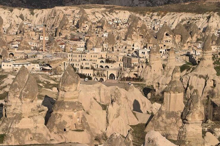 Exclusive Highlights of Cappadocia in One Day - Mesmerizing Landscapes