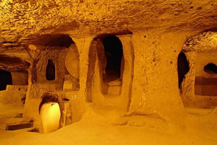Exclusive Highlights of Cappadocia in One Day - Unique Fairy Chimneys